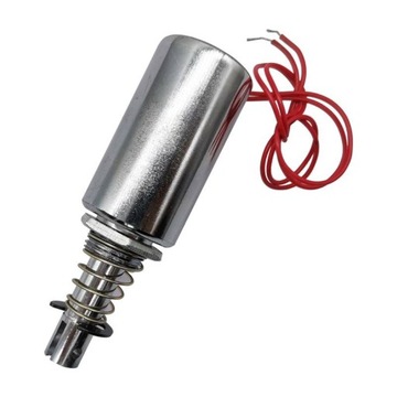 Solenoid, cewka, elektromagnes MQ8-Z12 DC 100N / 1