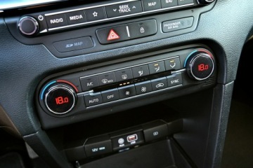 Kia Ceed III Kombi 1.6 CRDi 115KM 2018 Kia Cee'd 1,6 CRDi Ledy Skóra Navi Kamera, zdjęcie 20