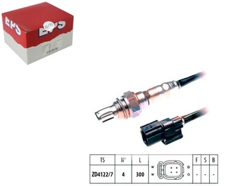 FACET SONDA LAMBDA [EPS]