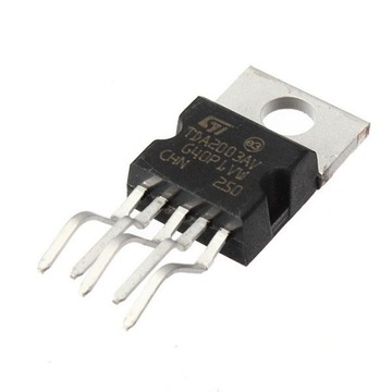 TDA2003 SCALONY WZMACNIACZ MOCY 10W klasa AB