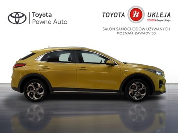Kia XCeed Crossover 1.4 T-GDI 140KM 2020 Kia XCeed 1.4 T-GDI M III (2018-) Kia XCeed 1.4, B, zdjęcie 3