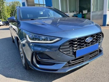 Ford Focus IV Kombi Facelifting 1.0 EcoBoost MHEV 155KM 2025 Ford Focus SW ST Line X Kombi Hybrid 155 KM Od Reki Wynajem Leasing, zdjęcie 5