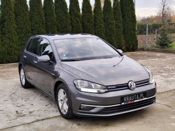 Volkswagen Golf VII Hatchback 3d Facelifting 1.5 TSI BMT 130KM 2018 Volkswagen Golf 1.5 benzyna131km2018drugie kolanastepny serwis za 13 tys.k, zdjęcie 19