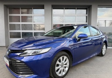 Toyota Camry IX Sedan 2.5 Hybrid Dynamic Force 218KM 2019 Toyota Camry salon Polska, FV-VAT23 2.5 Hybryda 218KM, zdjęcie 25