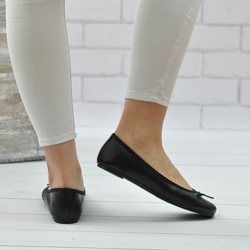 Балетки Venezia 2045 Черный 36