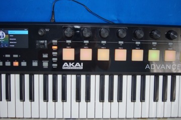 AKAI PROFESSIONAL ADVANCE BODIES 49 ОТЛИЧНАЯ ВОЗМОЖНОСТЬ