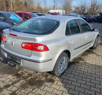 Renault Laguna II Hatchback 1.6 i 16V 107KM 2005 Renault Laguna Renault Laguna 1,6 16V super stan, klima sprawna przebieg 9, zdjęcie 3
