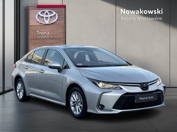 Toyota Corolla XII Sedan 1.6 Valvematic Dual VVT-i 132KM 2019 Toyota Corolla 1.6 Premium EU6 Seria E21 (2019-) 1, zdjęcie 27