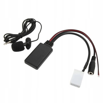 АДАПТЕР BLUETOOTH AUX МОДУЛЬ 12PIN для CITROEN RD4