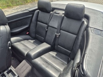 BMW Seria 3 E36 Cabrio 318 i 115KM 1998 BMW Seria 3 rewelacyjny stan, bardzo dobre wyposazenie, pierwszy wlasciciel, zdjęcie 13