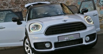 Mini Countryman F60 2019 MINI Countryman MINI Countryman -Harman Cardon Automat Nawigacja Skora Pan