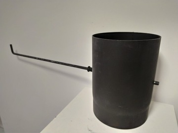 BERTRAMS FI 180 РЕГУЛИРОВКА ТЯМЫ ДЛЯ КАМИНА