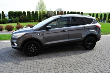 Ford Kuga II SUV Facelifting 2.0 TDCi 150KM 2017 Ford Kuga ST line *NAVI* Kamera* REJ-PL, zdjęcie 4