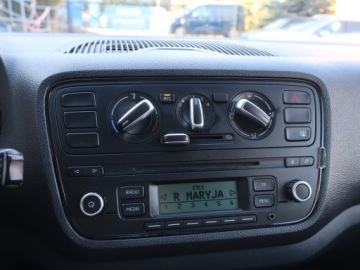 Skoda Citigo Hatchback 5d 1.0 60KM 2015 Skoda Citigo 1.0 MPI, Salon Polska, 1. Właściciel, zdjęcie 11