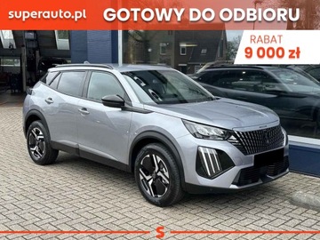 Peugeot 2008 II 2025 Od ręki - Allure 1.2 mHEV 145KM / Pakiet Vision &amp; Drive Assist Plus