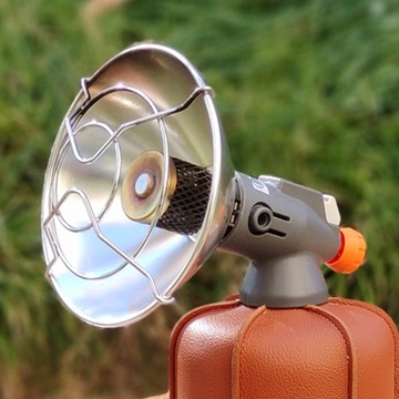 ГАЗОВАЯ ИЗЛУЧАЮЩАЯСЯ БУТЫЛОЧНАЯ ПЛИТА