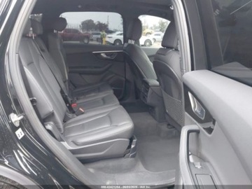 Audi Q7 II 2025 Audi Q7 2025r., 4x4, 3.0L 3.0 Benzyna 335KM, zdjęcie 9