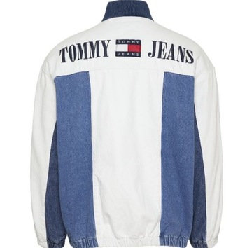 Tommy Jeans kurtka TJM DM0DM16179 1AB denim L