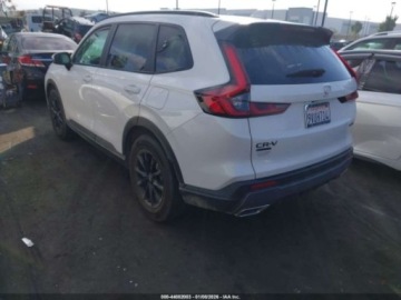 Honda CR-V VI 2026 Honda CR-V Hybrid Sport-L 2026 2.0 Hybryda 145KM, zdjęcie 2