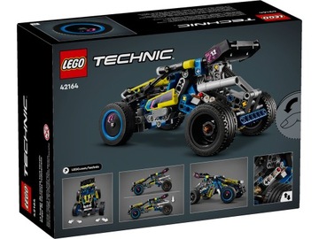 LEGO Technic Гоночный багги по бездорожью 42164 Подарок