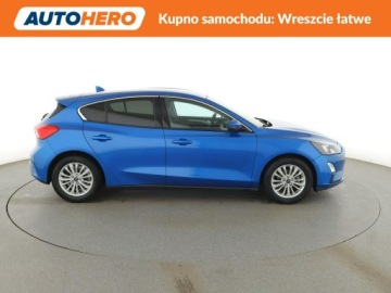 Ford Focus IV Hatchback 1.5 EcoBlue 120KM 2019 Ford Focus Navi czujniki parkowania Klimatyzacja, zdjęcie 8
