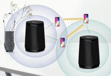 Двухдиапазонный WiFi-маршрутизатор Totolink T20 AC3000 MU-MIMO