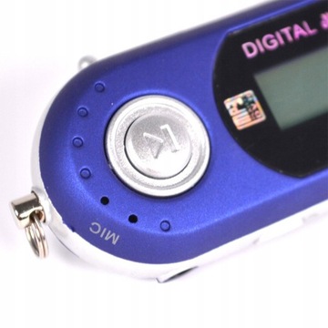 MP3-ПЛЕЕР С ФУНКЦИЕЙ FM-РАДИО