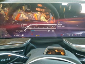 Cadillac Escalade III 2026 Cadillac Escalade Sport Platinum 2026 6.2 Benzyna 420KM, zdjęcie 9