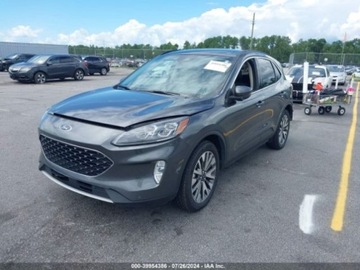 Ford Escape III 2020 Ford Escape Ford Escape Titanium 2.0 Benzyna 250KM, zdjęcie 2
