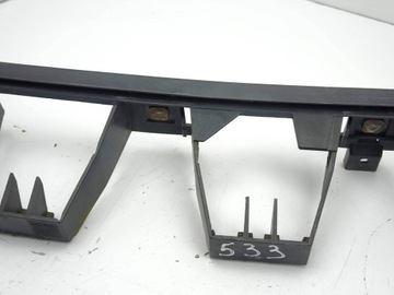 Volvo V50 2009 Uchwyt / Mocowanie zderzaka tylnego