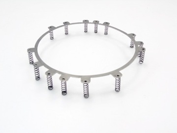 ДЕТАЛИ КОРОБКИ ПЕРЕДАЧ AWF8G45 PROACE JUMPY EXPERT