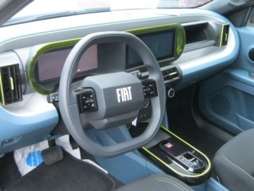 Fiat Panda III 2025 FIAT Grande Panda Icon 1.2 mHEV eDCT Crossover 110KM 2025, zdjęcie 7