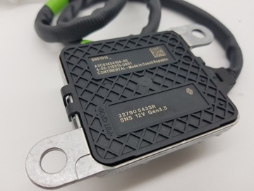 ДАТЧИК NOX ОКСИДА АЗОТА MASTER III 2.3 DCI