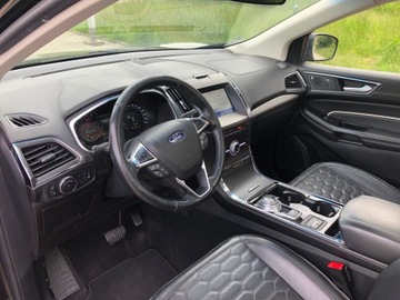 Ford Edge II SUV Facelifting 2.0 EcoBlue Bi-Turbo 238KM 2020 FORD EDGE 2.0 BI-TURBO ECOBLUE 238 KM NAJBOGATSZA OPCJA VIGNALE, zdjęcie 8