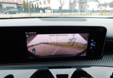 Mercedes Klasa A W177/V177 Hatchback 1.3 160 109KM 2020 Mercedes-Benz Klasa A z Gwarancja Bezwypadkowy 100 Stan Wzorcowy 1.3, zdjęcie 10