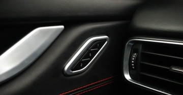 Maserati Levante 3.0 V6 275KM 2017 Maserati Levante (Nr.078) 3.0 Automat 275 KM Skory Panorama Kamera Gwaranc, zdjęcie 36