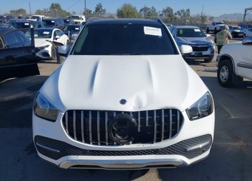 Mercedes GLE V167 2022 Mercedes-Benz GLE 2022r., Gle 350 4matic, 2L, od ubezpieczalni 2.0 Benzyna, zdjęcie 1