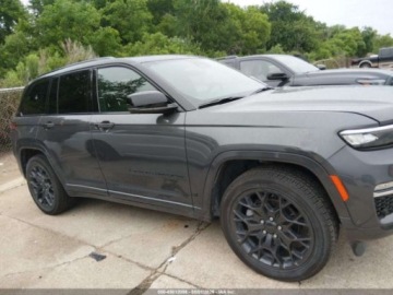 Jeep Grand Cherokee V 2025 Jeep Grand Cherokee Summit 2025 3.6 Benzyna 293KM, zdjęcie 5
