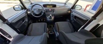 Citroen C4 Picasso I 1.6 VTi 120KM 2010 Citroen C4 Picasso Citroen C4 Picasso VTi 120 Attraction 1.6 Benzyna, zdjęcie 9