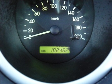 Chevrolet Kalos 2006 Chevrolet Kalos 1.4 benzyna 105 tyś. km, klimatyzacja ,AUTOMAT - warto ,, zdjęcie 12