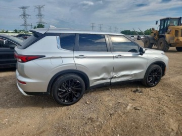 Mitsubishi Outlander III 2024 Mitsubishi Outlander Se 2024 2.5 Benzyna 181KM, zdjęcie 3