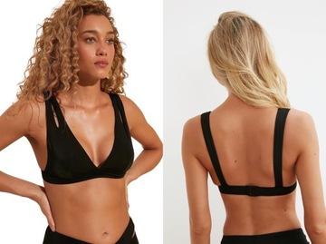 Trendyol strój kąpielowy trójkątną góra od bikini 36