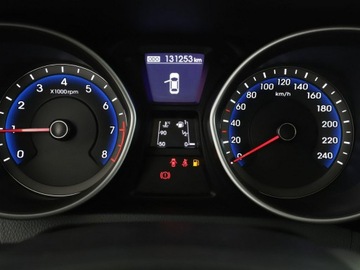 Hyundai i30 II Hatchback 5d 1.4 MPI 100KM 2015 Hyundai i30 LIFT 1.4i 6MT Benzyna Klimatyzacja, zdjęcie 21