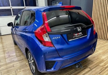Honda Jazz IV Mikrovan 1.3 i-VTEC 102KM 2017 Honda Jazz 1.3i VTEC manual gwarancja Navi kamera CZUJNIKI asystent pasa, zdjęcie 7