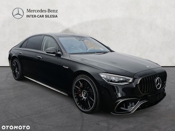 Mercedes Klasa S W223/V223 2025 Mercedes-Benz Klasa S Mercedes-Benz Klasa S 4.0 Hybryda Plug-in 360KM, zdjęcie 2