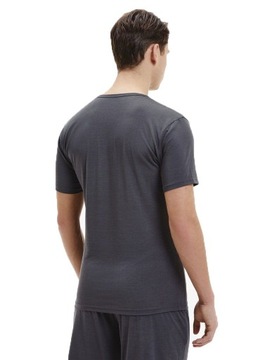 CALVIN KLEIN KOSZULKA MĘSKA T-SHIRT GREY r. M