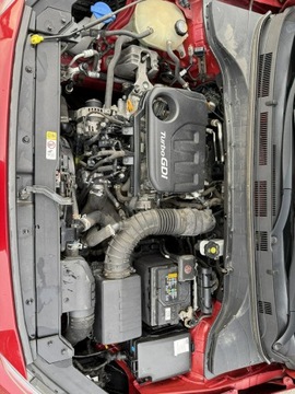 Hyundai Kona I Crossover 1.0 T-GDI 120KM 2018 Hyundai Kona Kamera cofania. Asystent pasa. Androi, zdjęcie 28