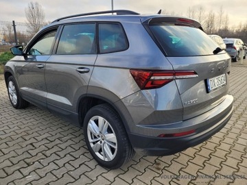 Skoda Karoq Crossover Facelifting 1.5 TSI ACT 150KM 2024 Skoda Karoq Selection ! Podgrzewane Fotele ! Podgr, zdjęcie 6