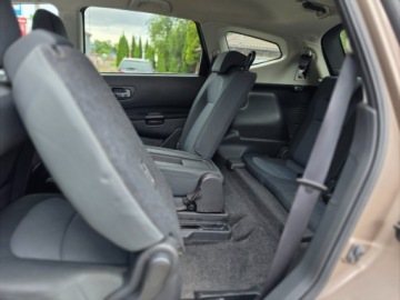 Nissan Qashqai I Crossover 2.0 140KM 2011 Nissan Qashqai 2 7-Osob 4x4 Nowy Rozrzad Hak Ori Lakier 1- Wlasciciel, zdjęcie 17