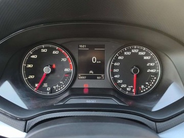 Seat Ibiza V Hatchback 5d Facelifting 1.0 TSI 110KM 2022 Seat Ibiza FR 1.0 TSI 110 KM VAT 23 Gwarancja Salon PL Benzyna 110KM, zdjęcie 13